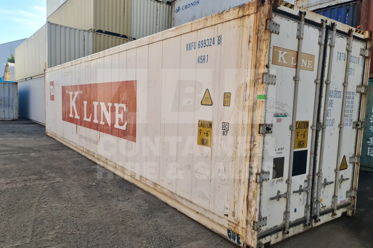 Container product image.