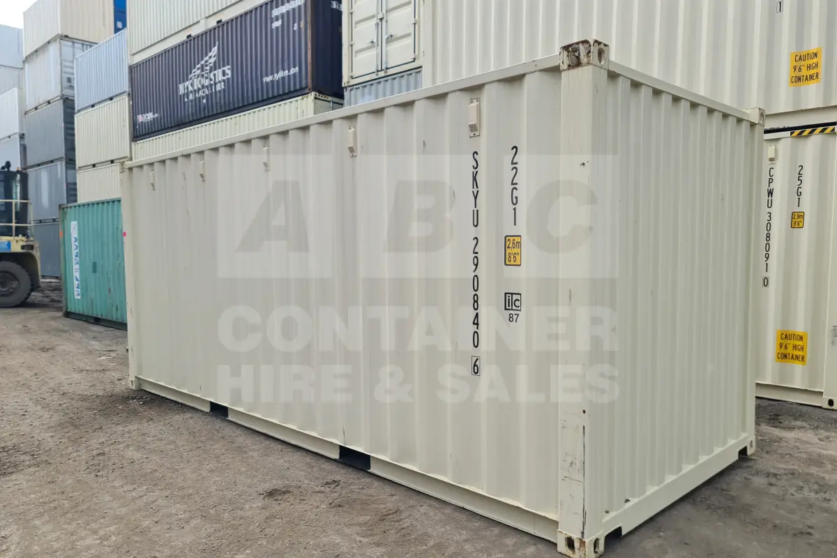 Container product image.