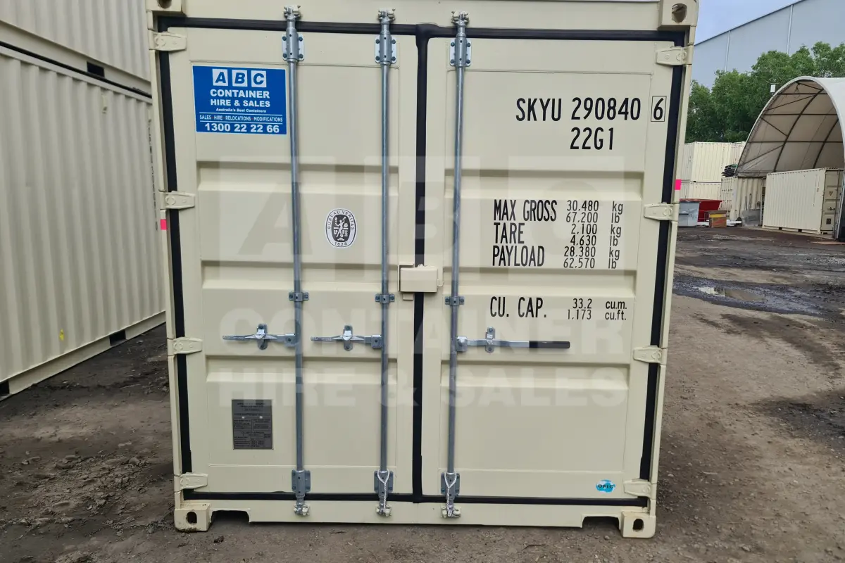 Container product image.