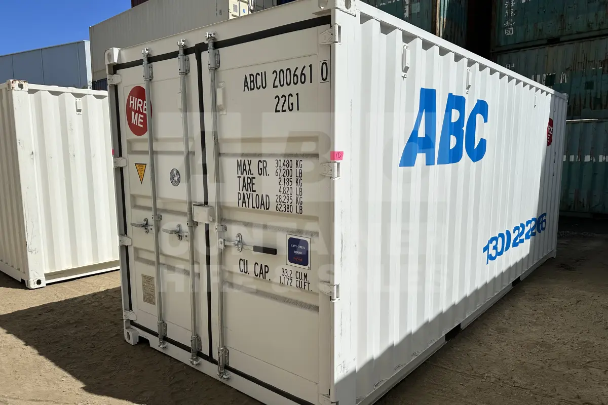 Container product image.