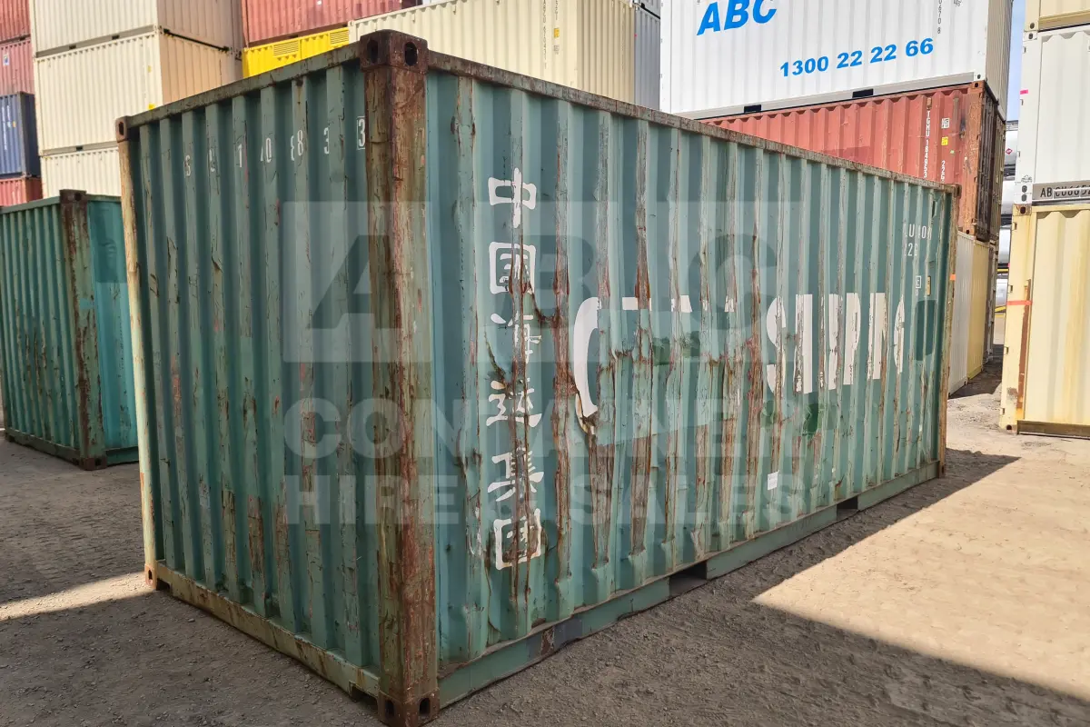Container product image.