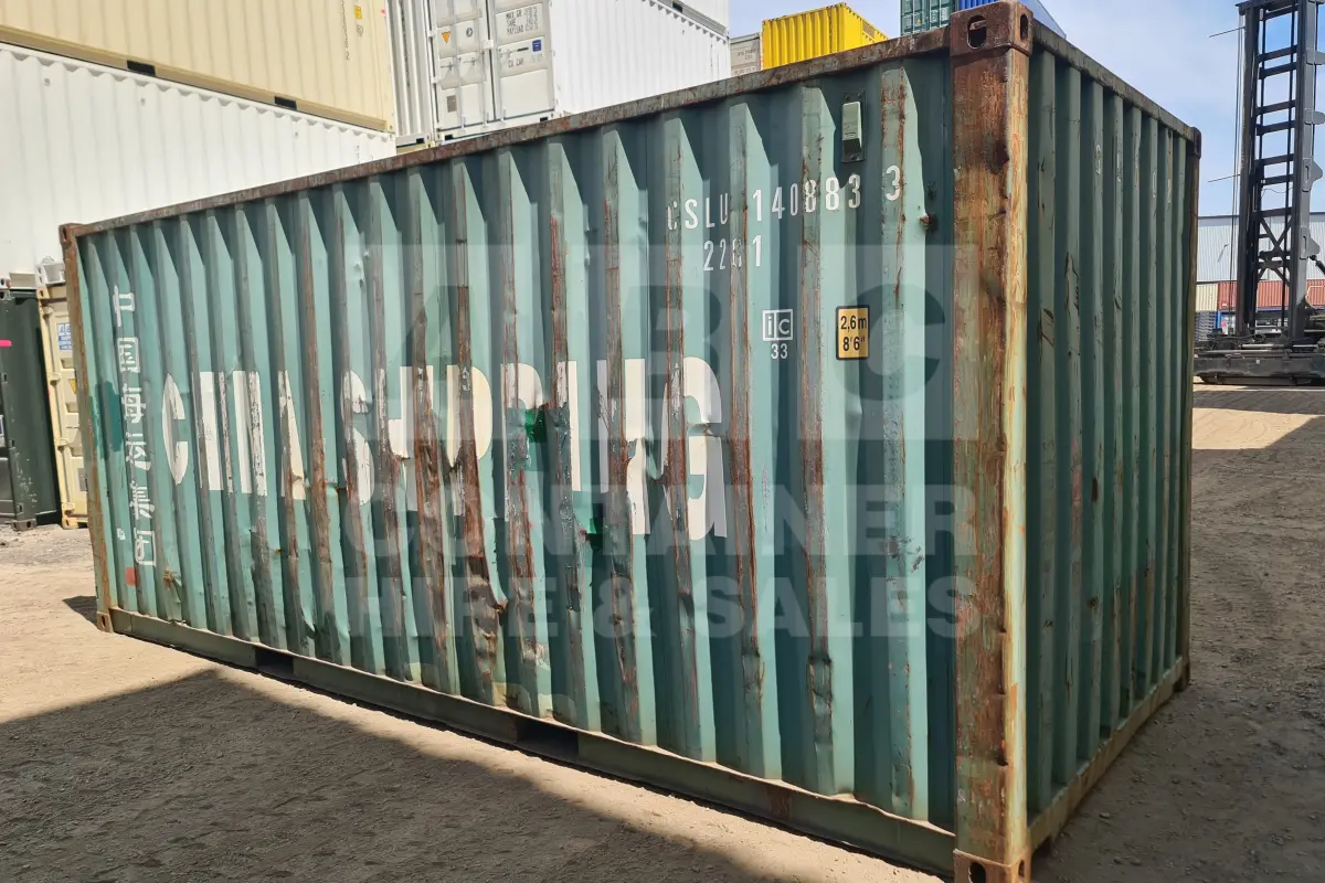 Container product image.