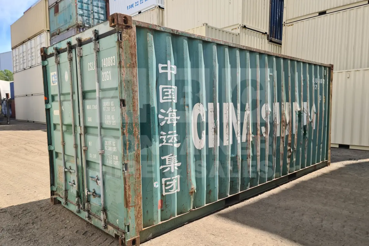 Container product image.