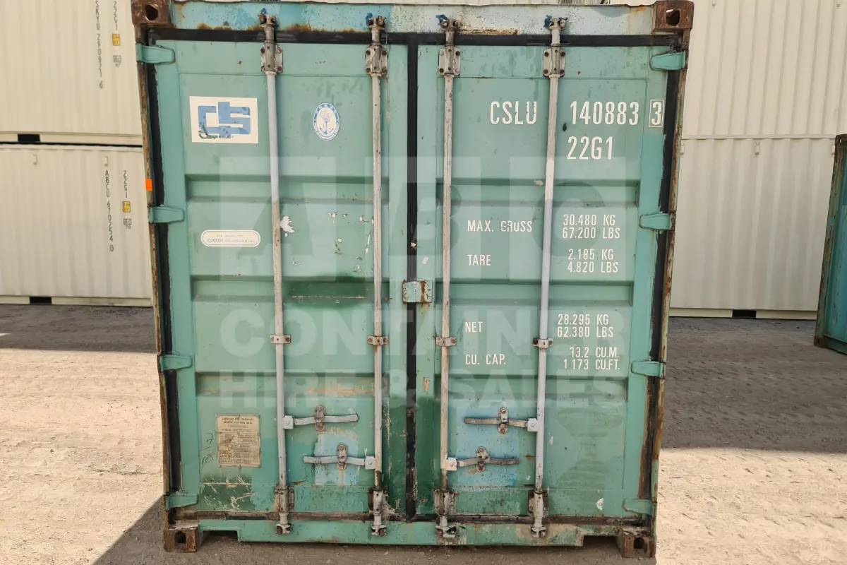 Container product image.