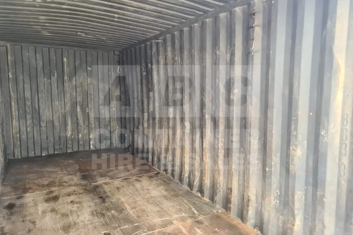 Container product image.