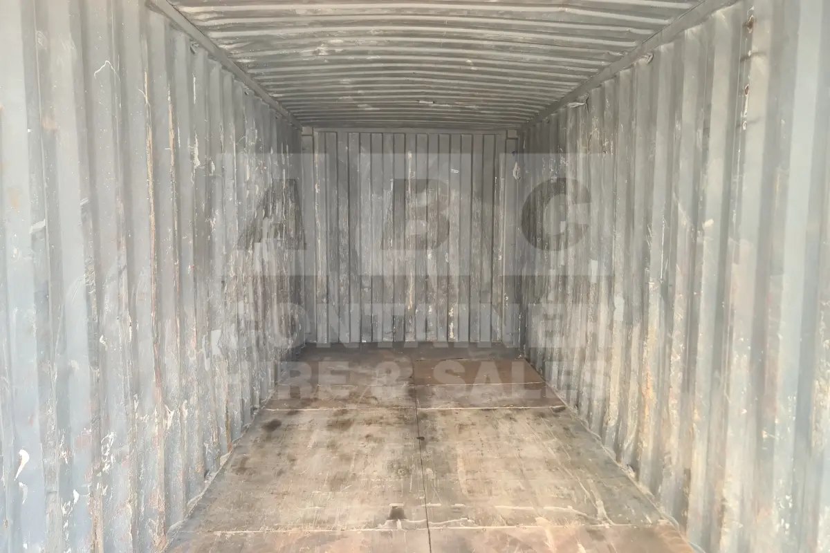 Container product image.