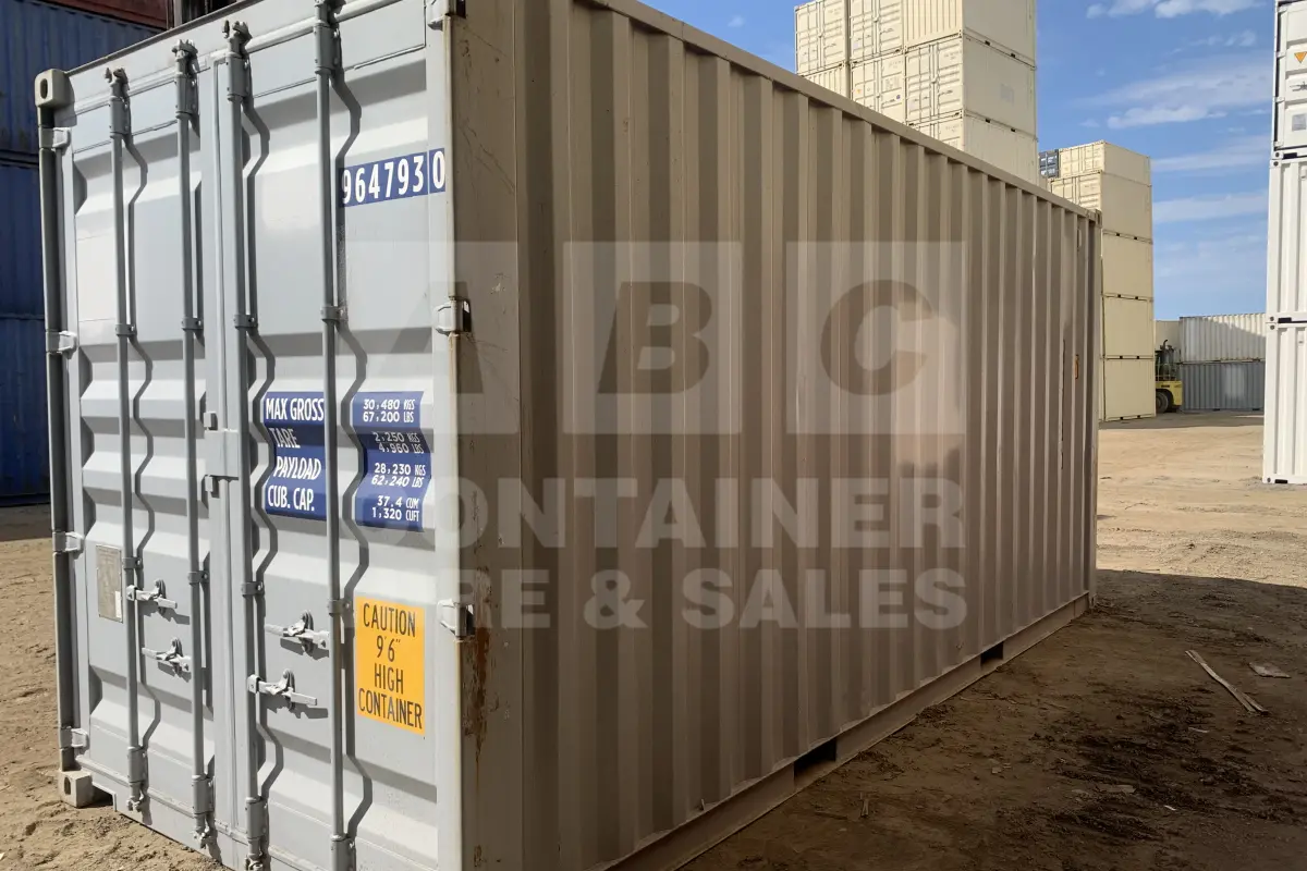 Container product image.