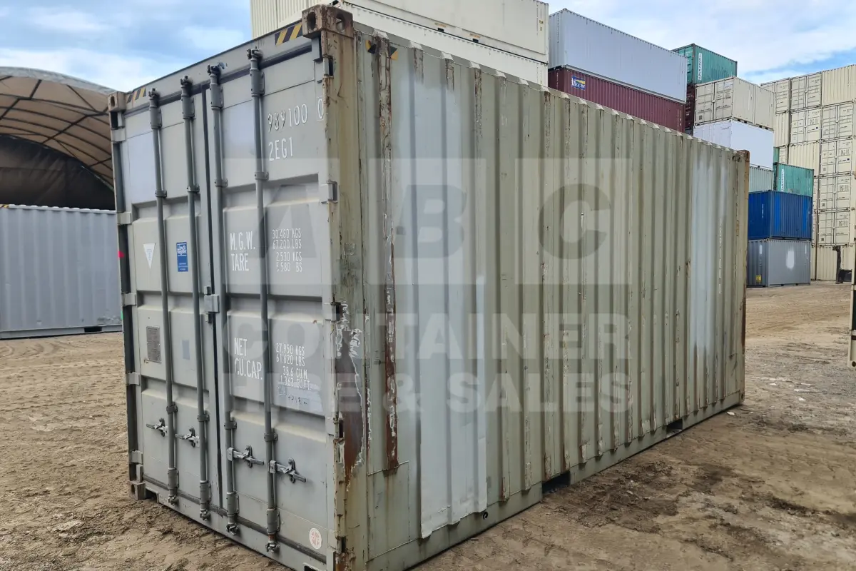 Container product image.