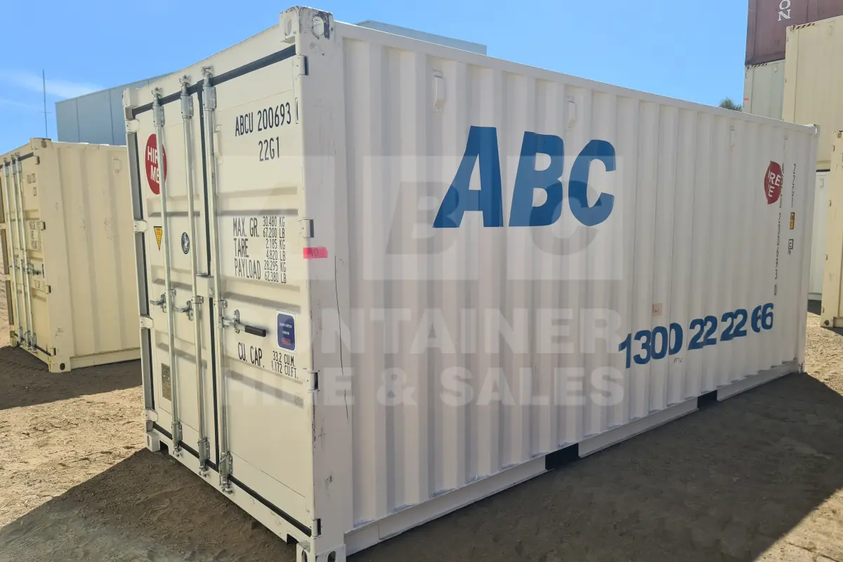 Container product image.