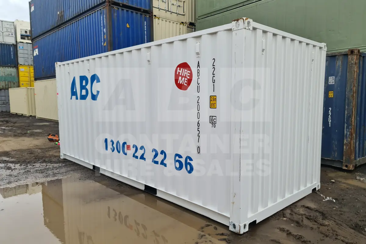 Container product image.
