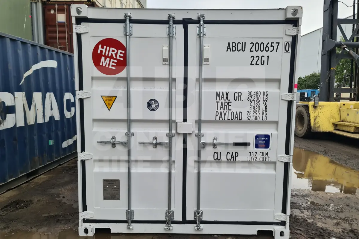Container product image.