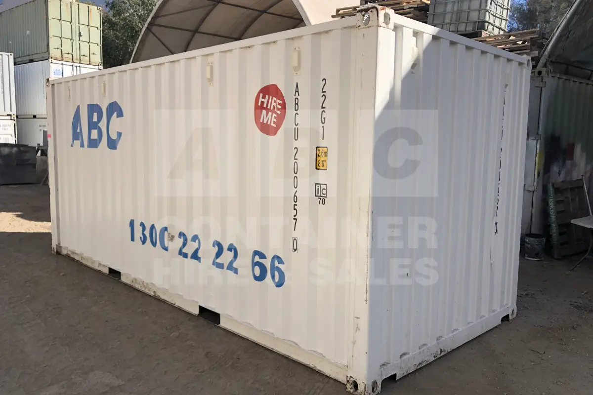 Container product image.