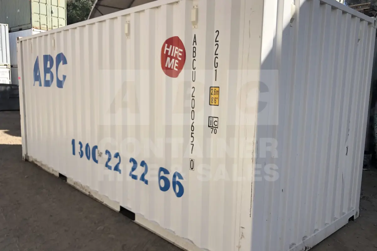 Container product image.