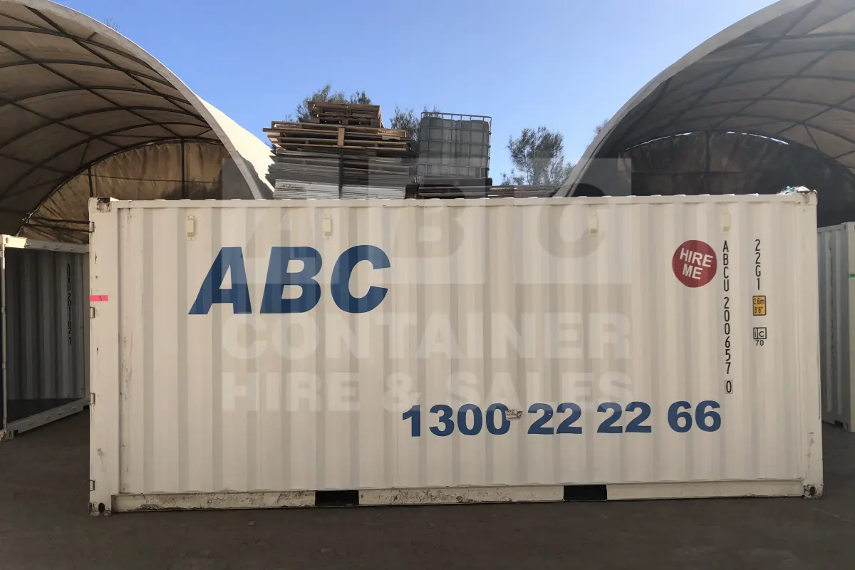 Container product image.