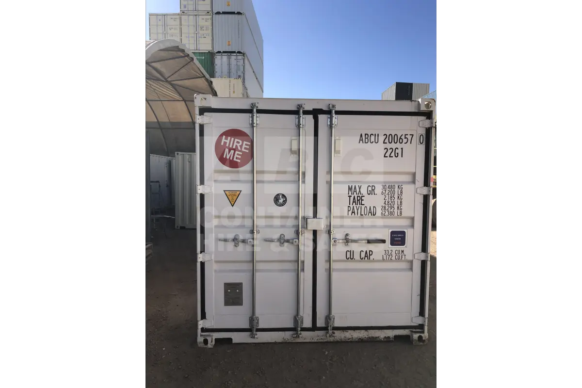 Container product image.