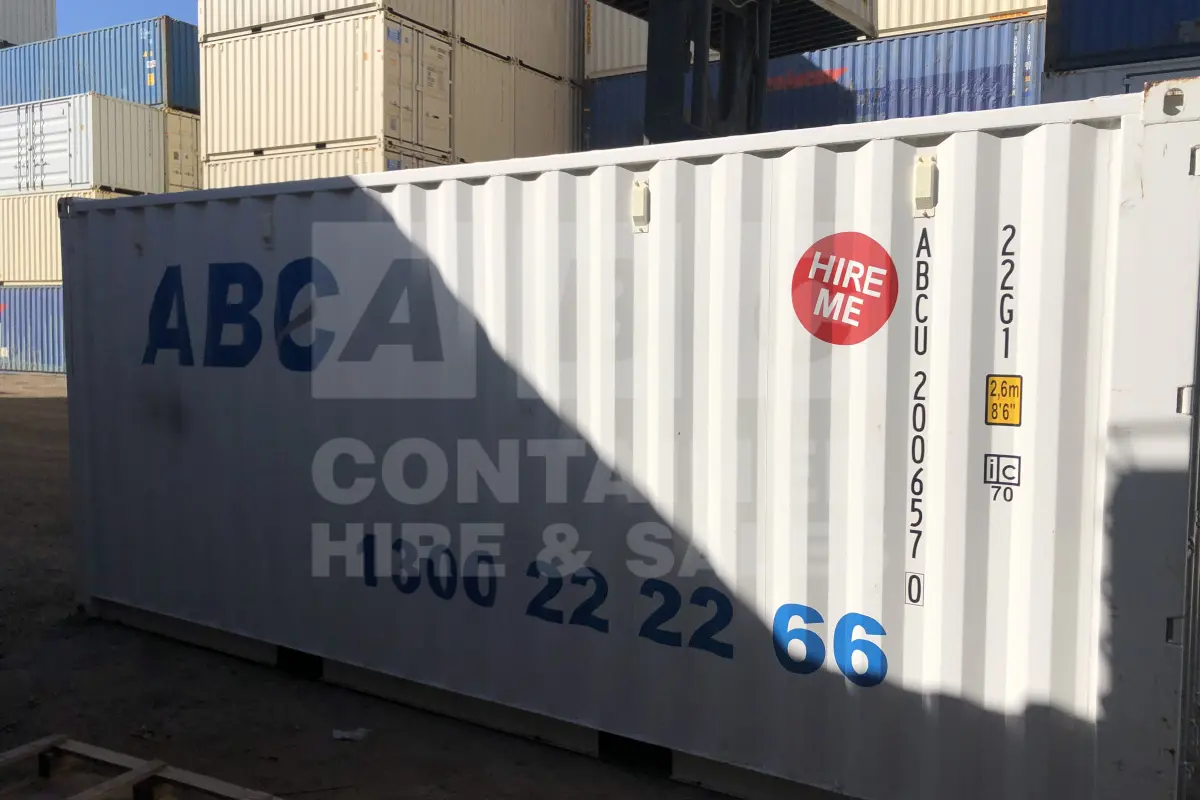 Container product image.