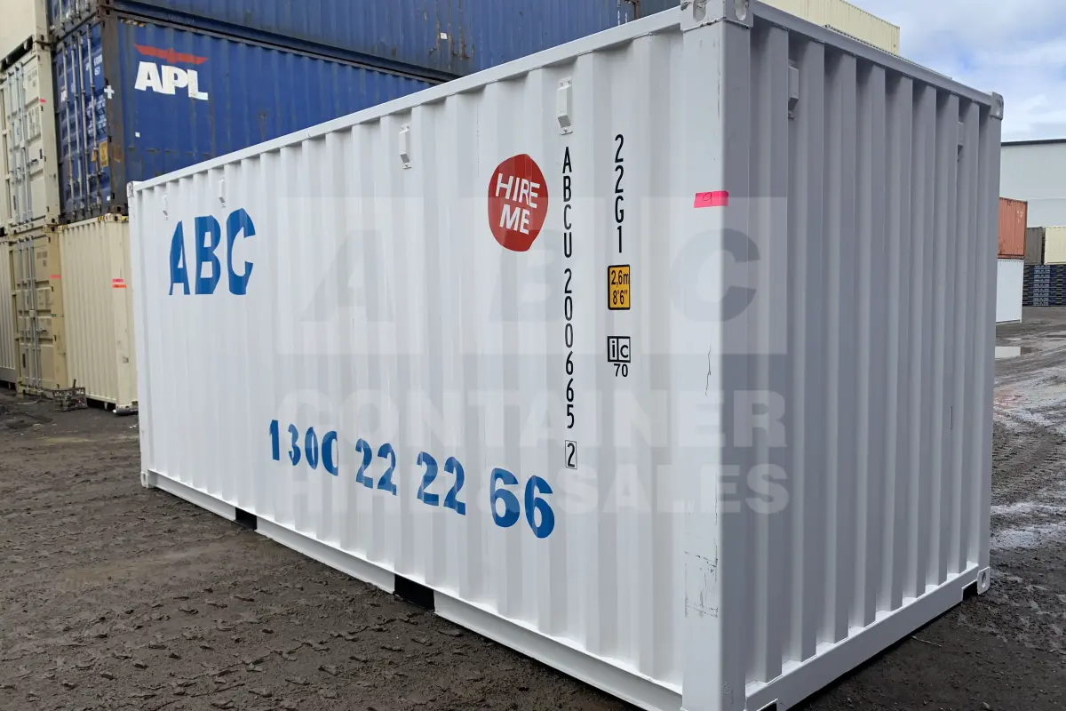 Container product image.