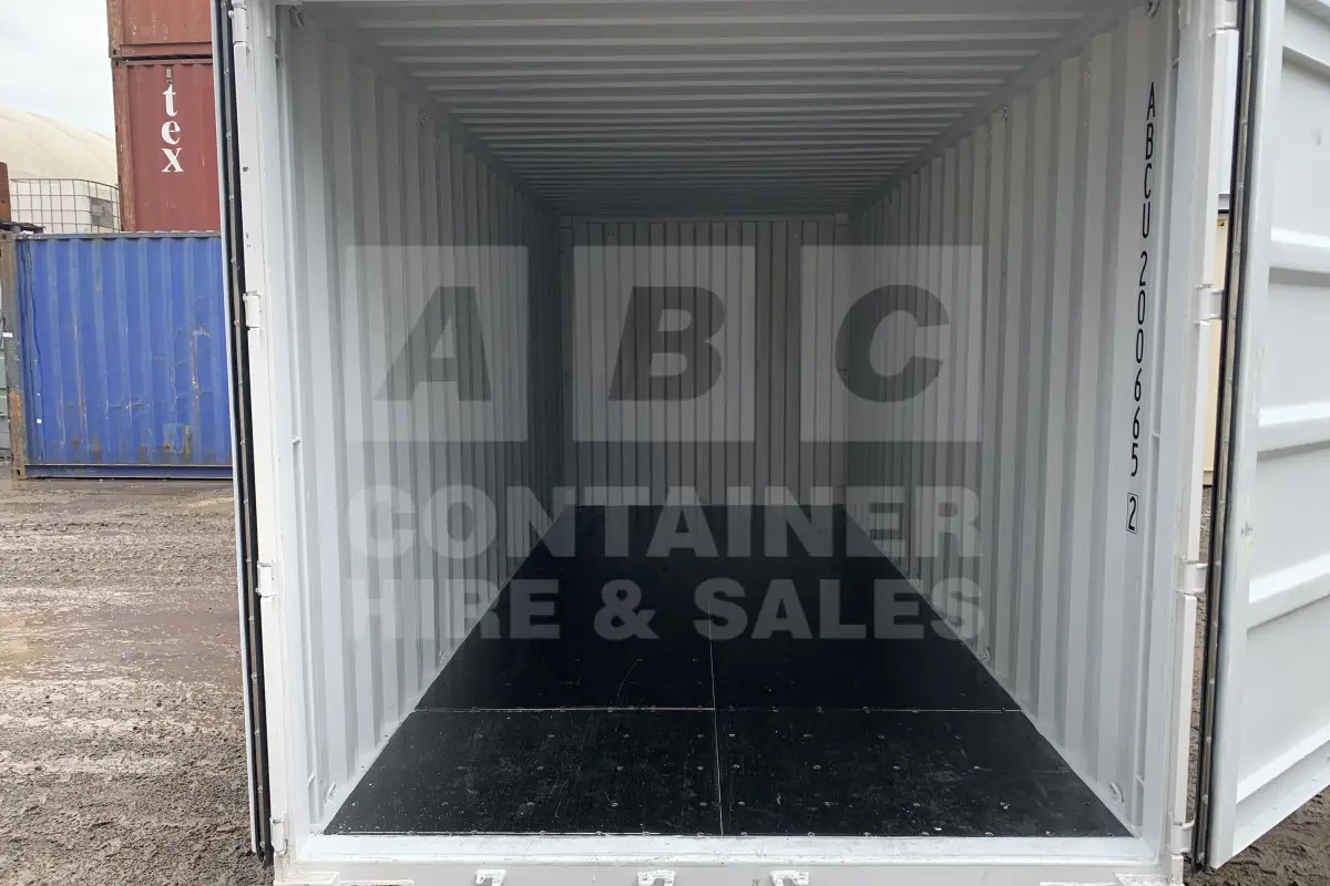 Container product image.