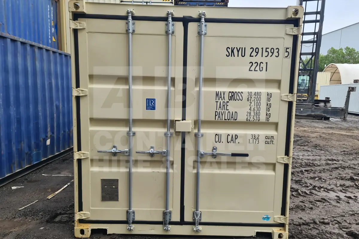 Container product image.