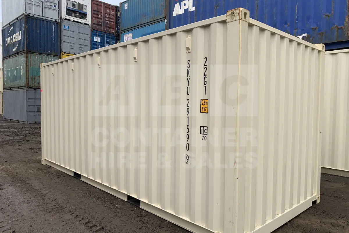 Container product image.