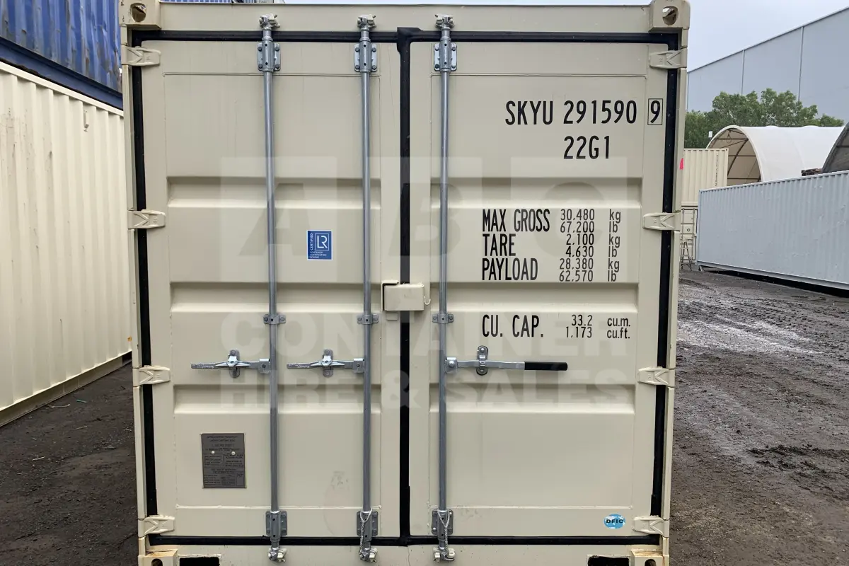 Container product image.