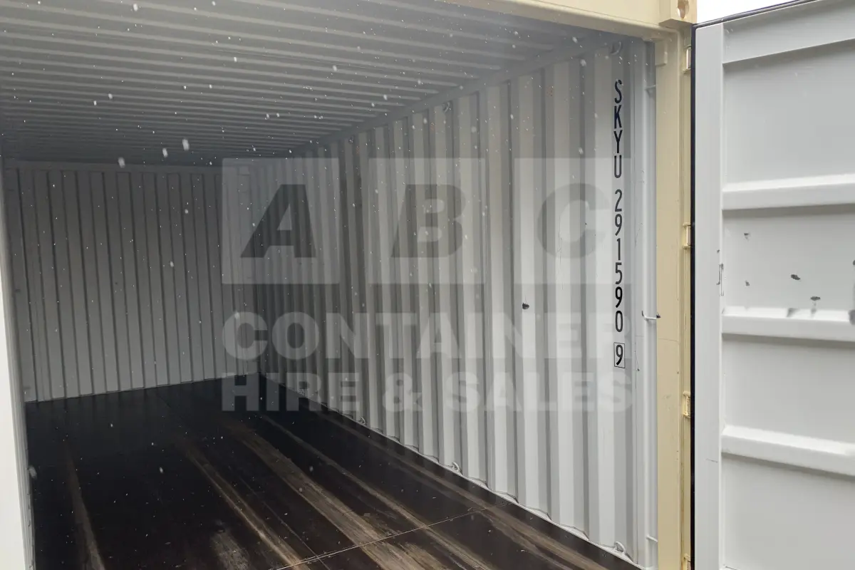 Container product image.