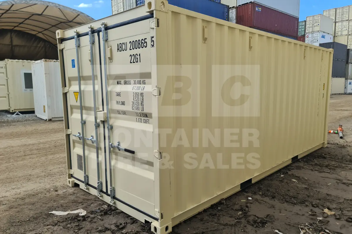 Container product image.