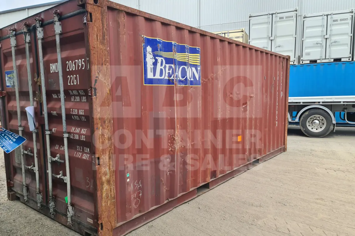 Container product image.