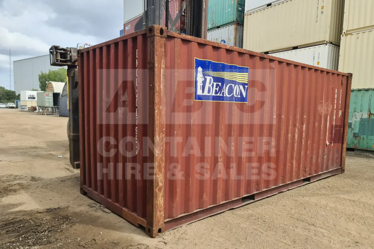 Container product image.