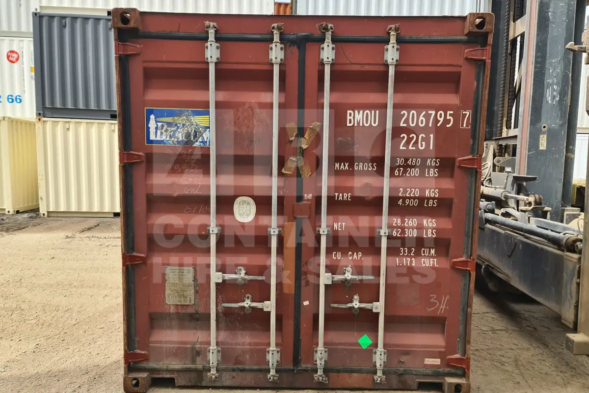 Container product image.