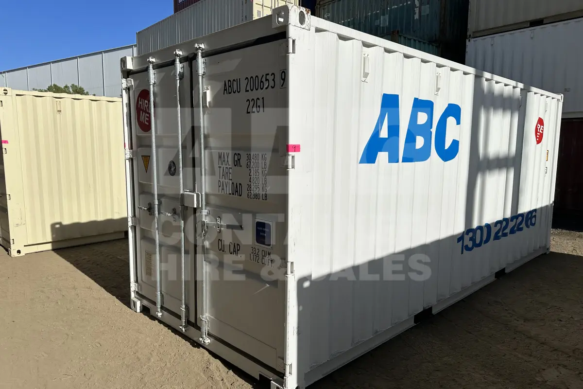 Container product image.