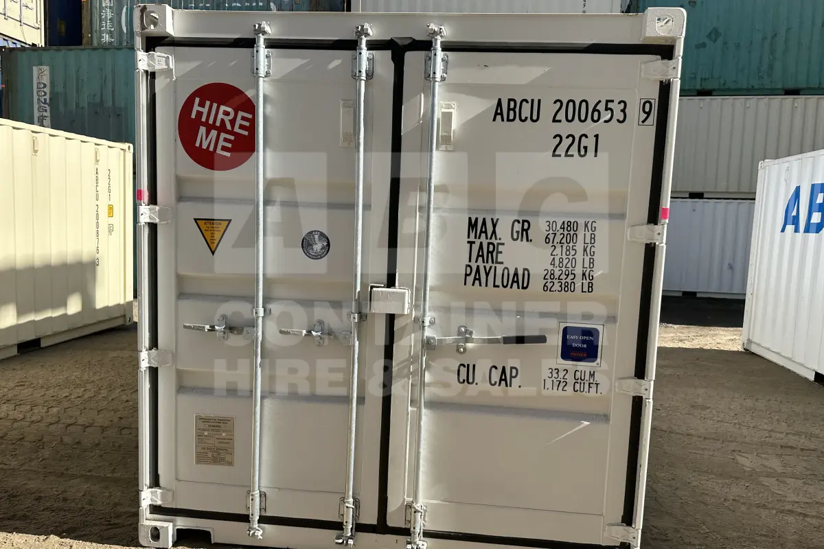 Container product image.