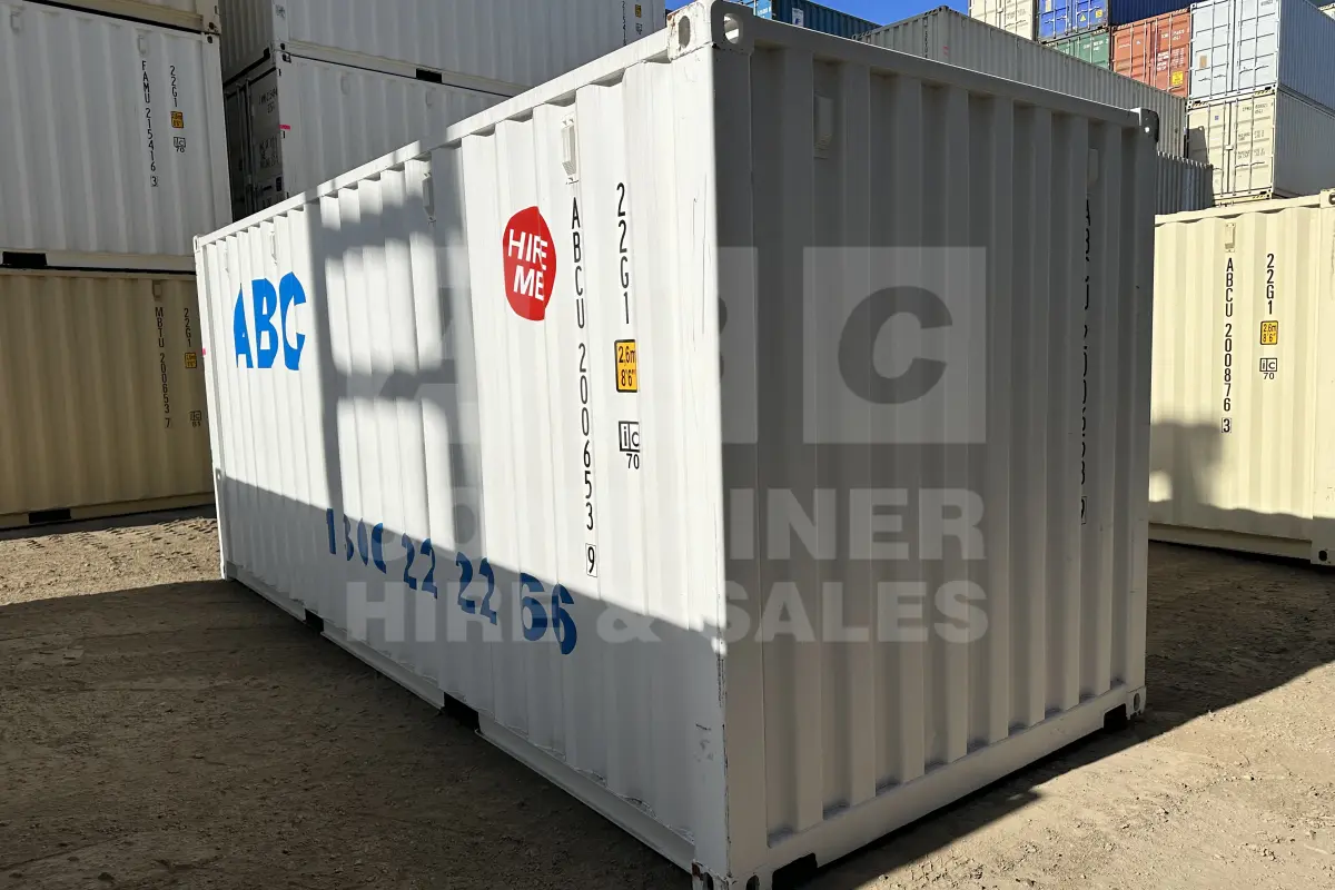 Container product image.