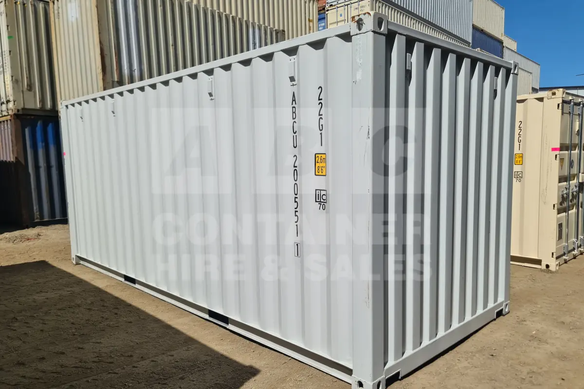 Container product image.