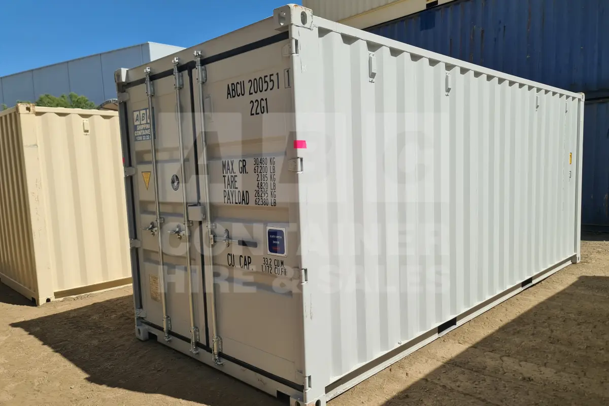 Container product image.