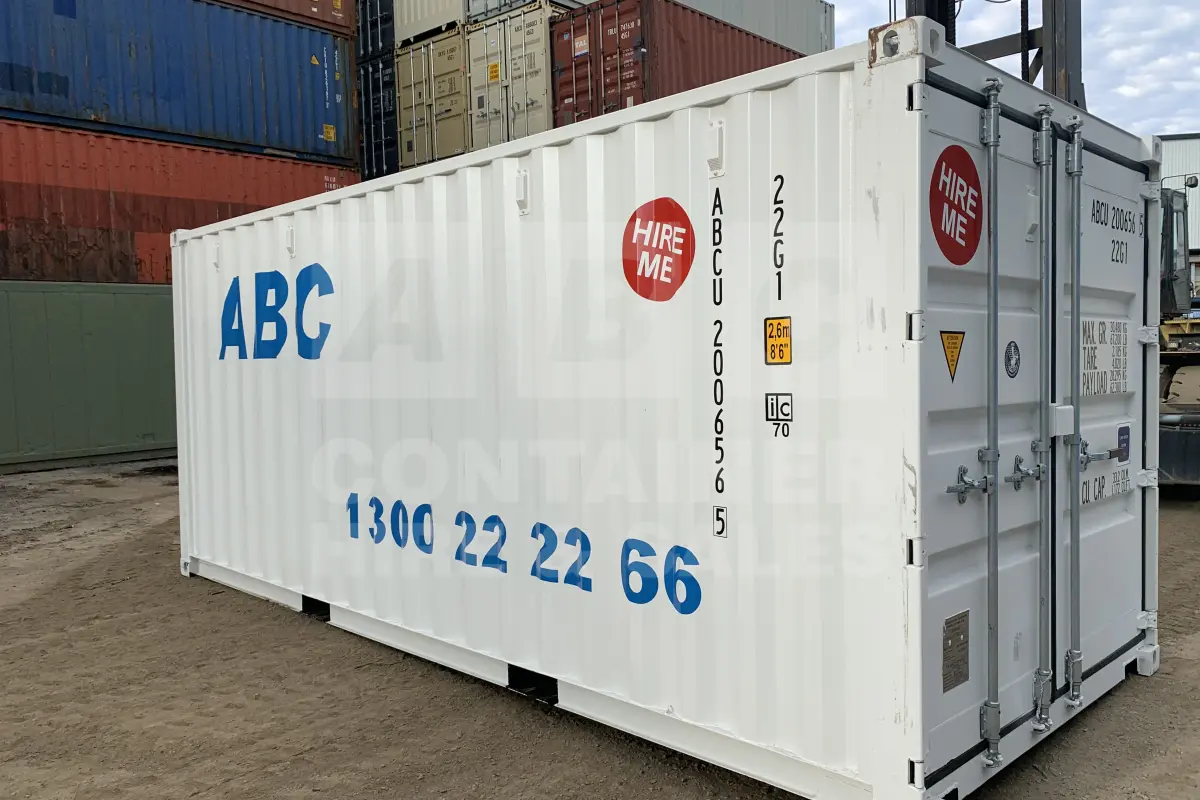 Container product image.