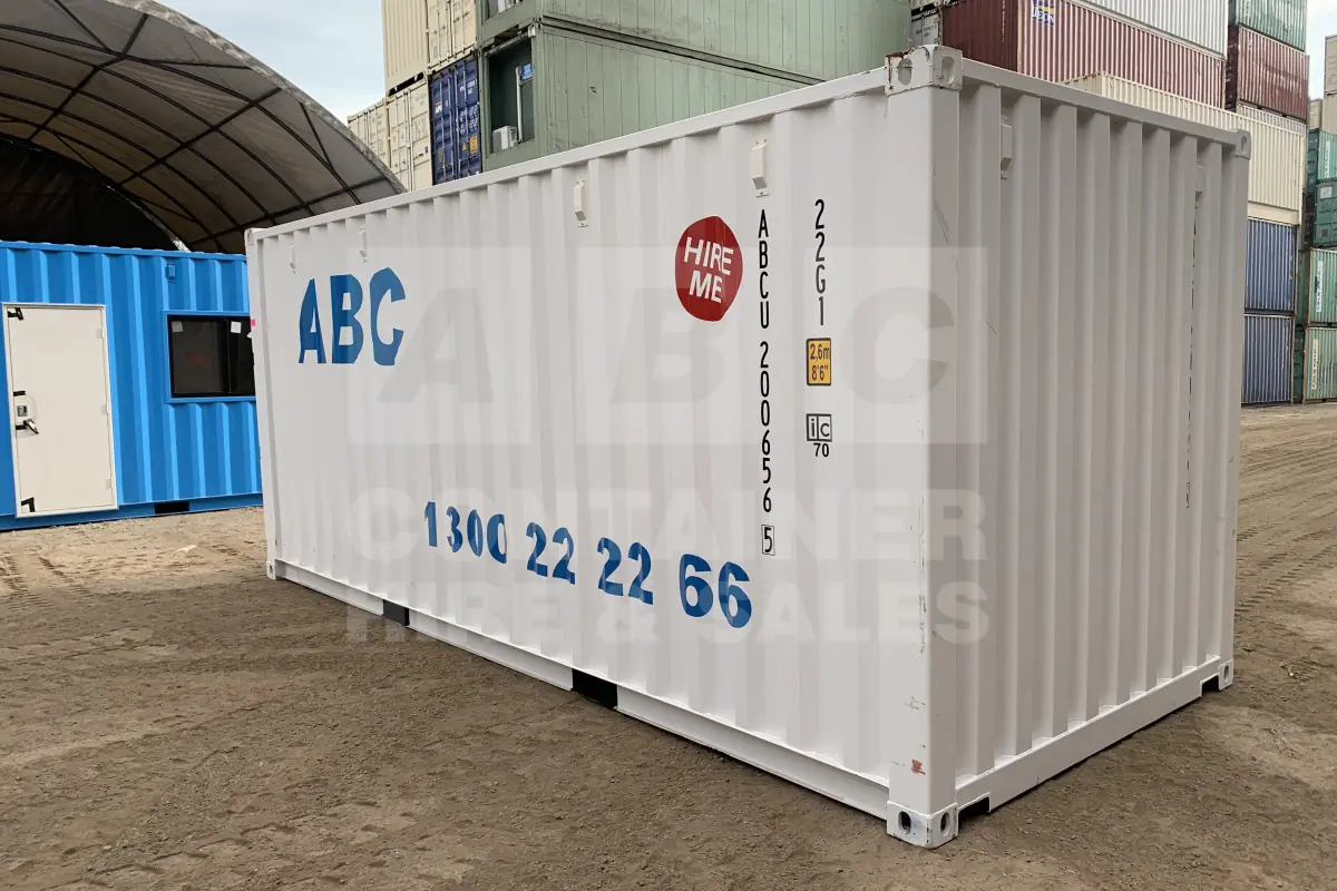 Container product image.