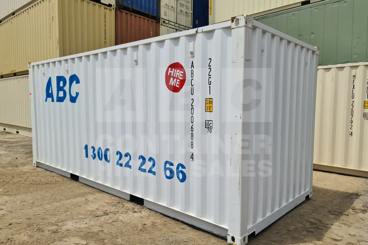 Container product image.
