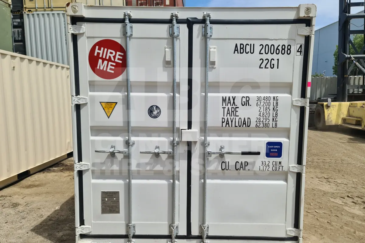 Container product image.