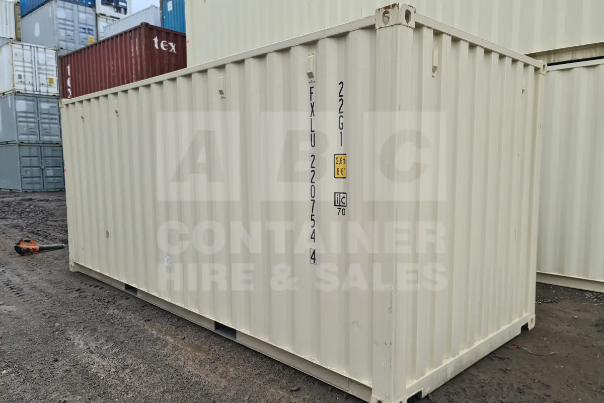 Container product image.