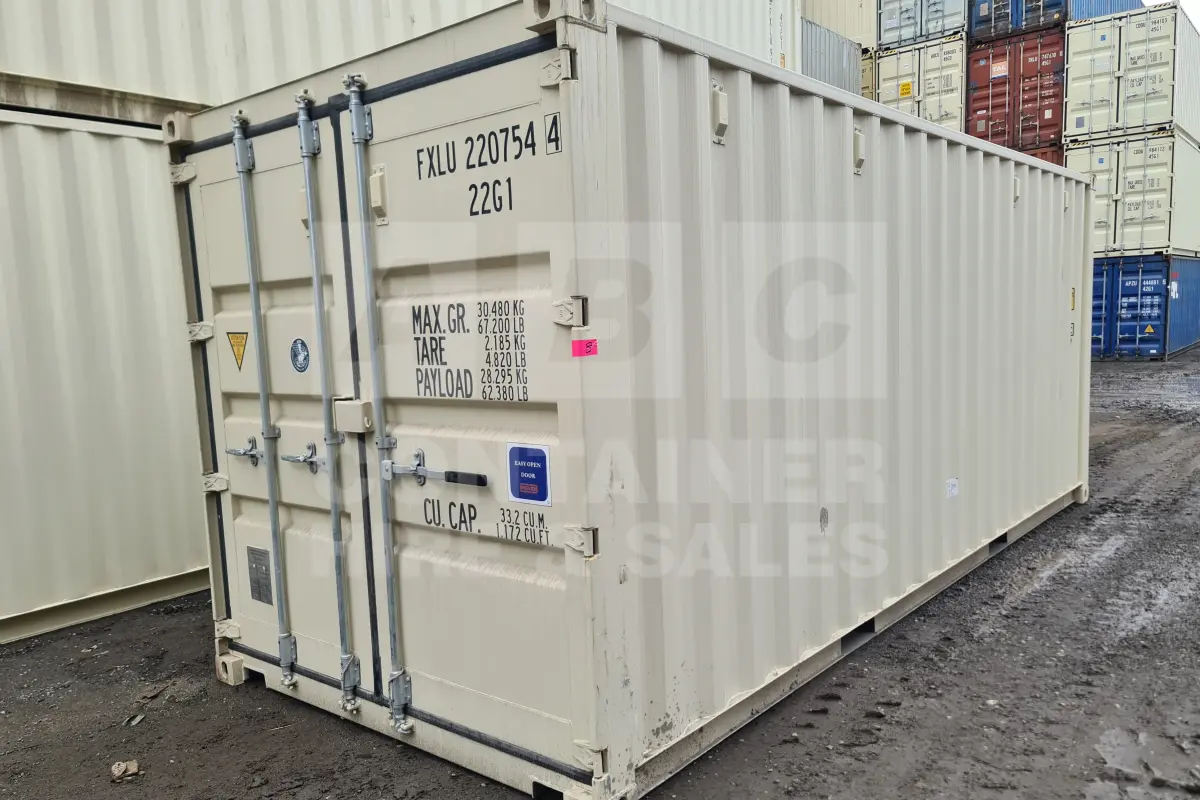 Container product image.
