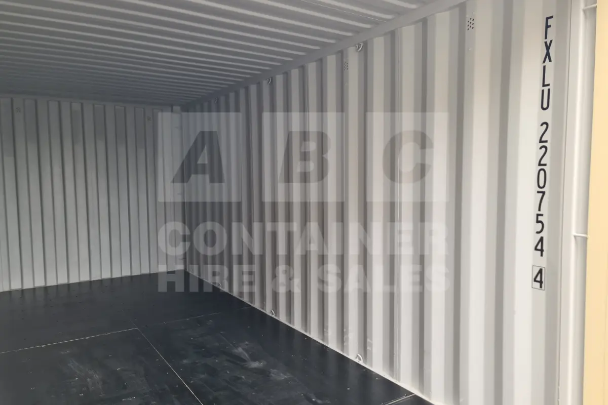 Container product image.