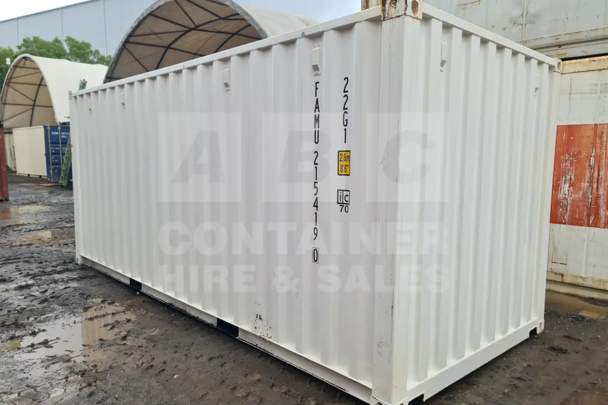 Container product image.