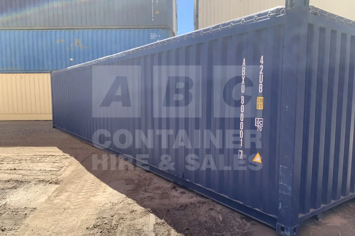 Container product image.