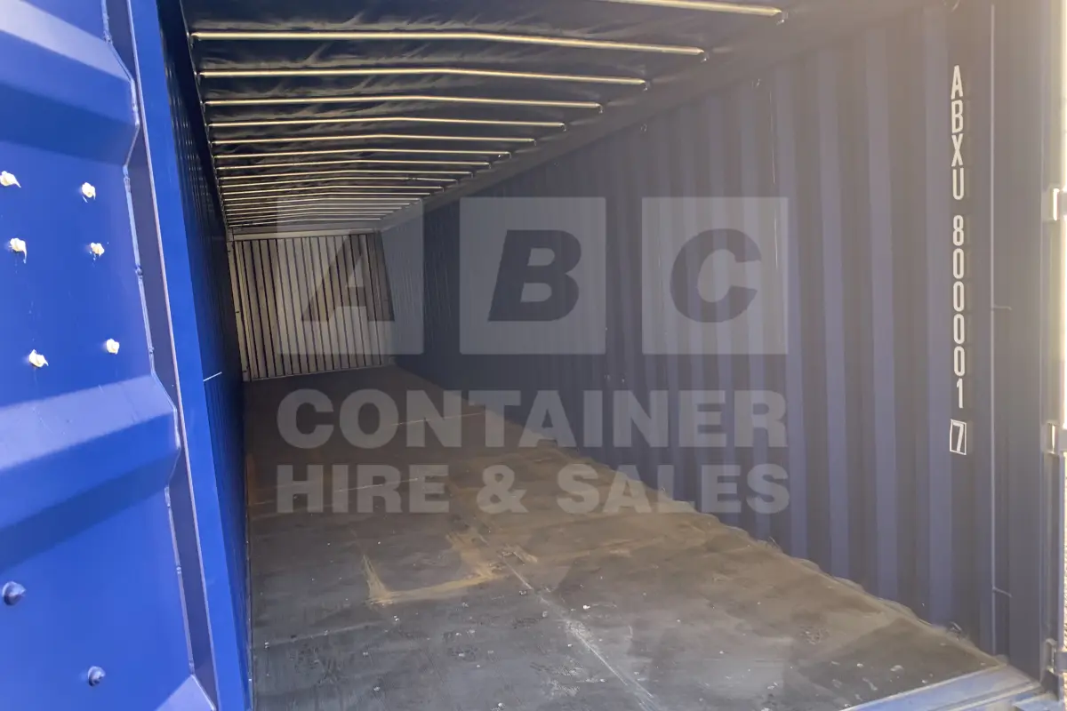 Container product image.