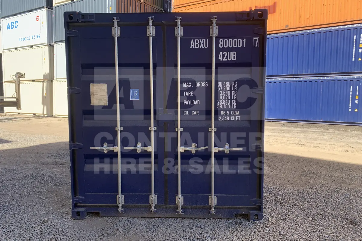 Container product image.