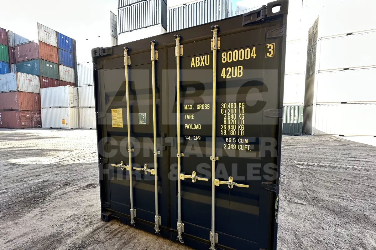 Container product image.