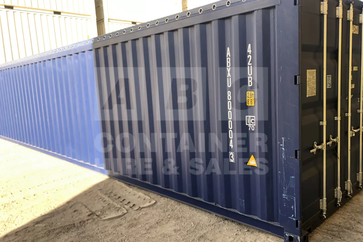 Container product image.