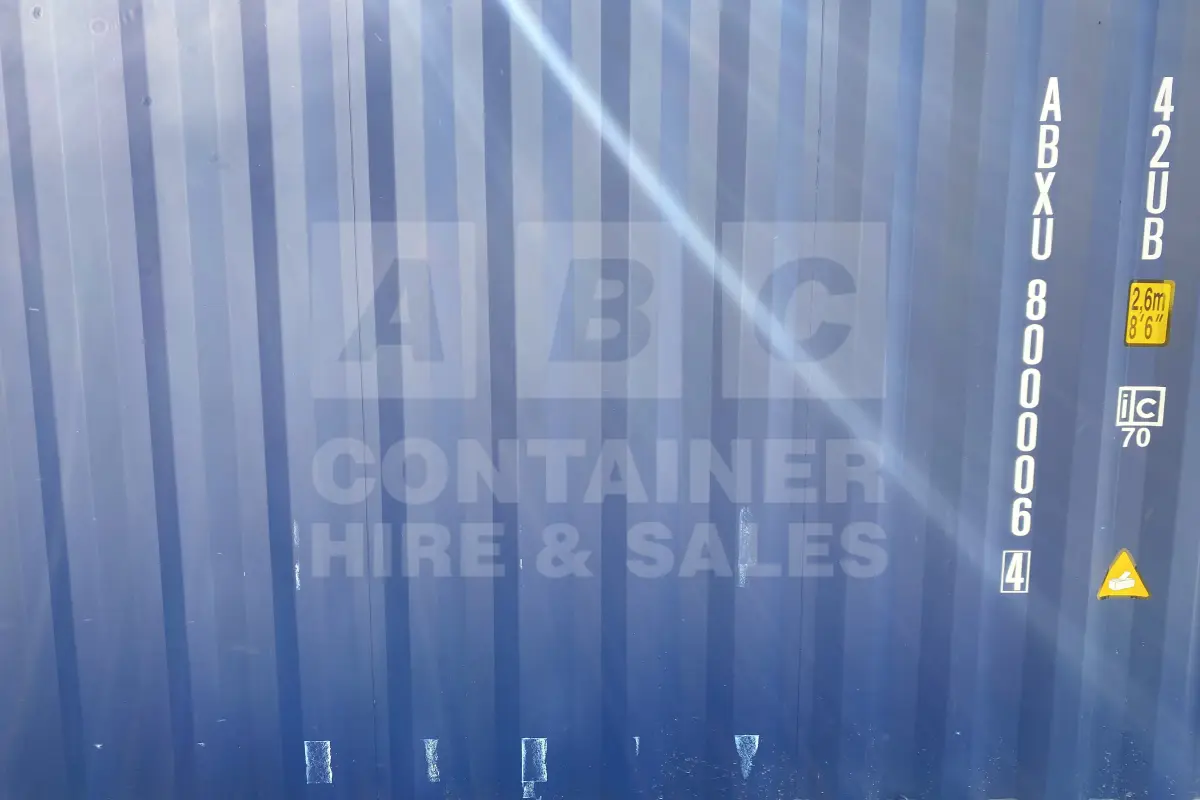 Container product image.