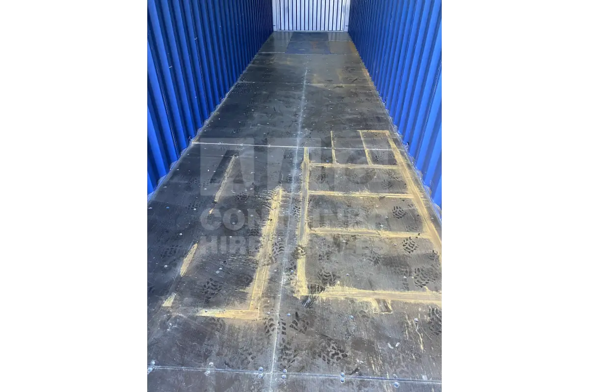Container product image.